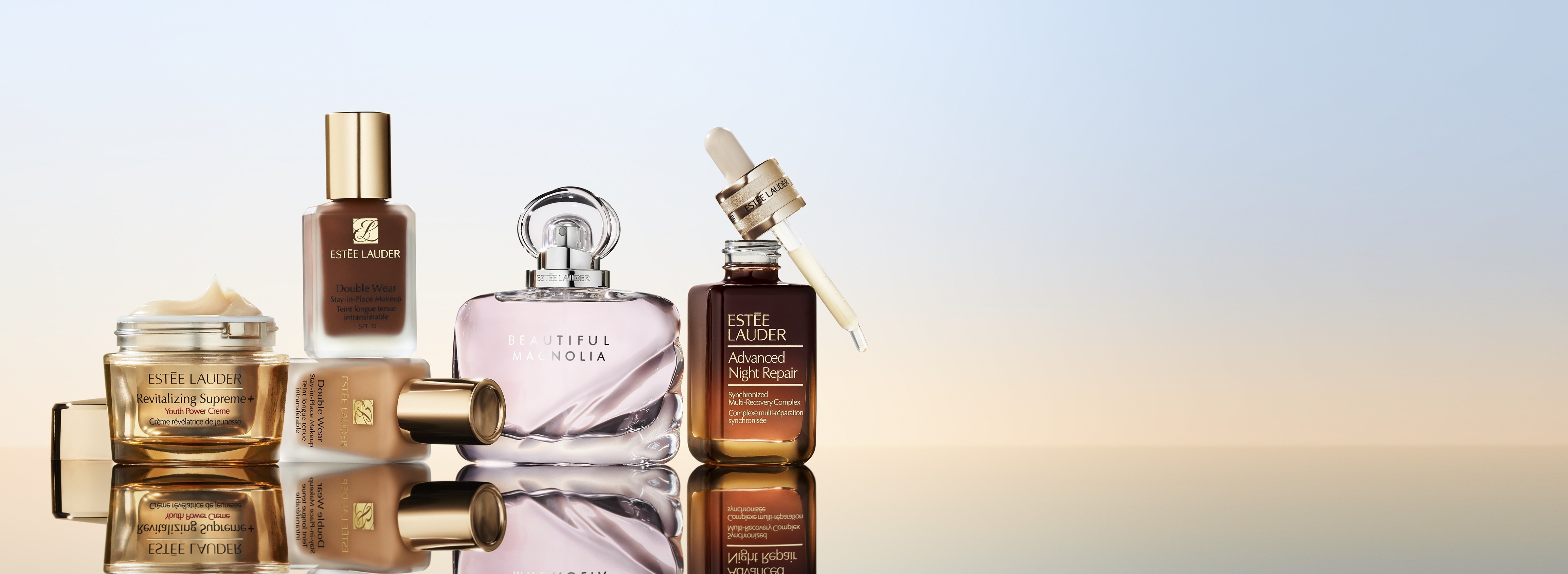 La collection Advanced Night Repair